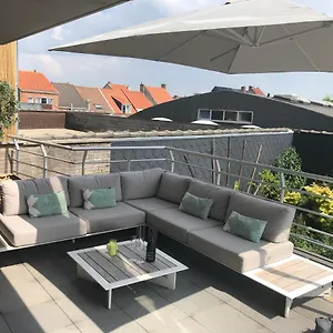 Gezellig Op 400m Zee Oostende-mariakerke Bad Appartement Oostende